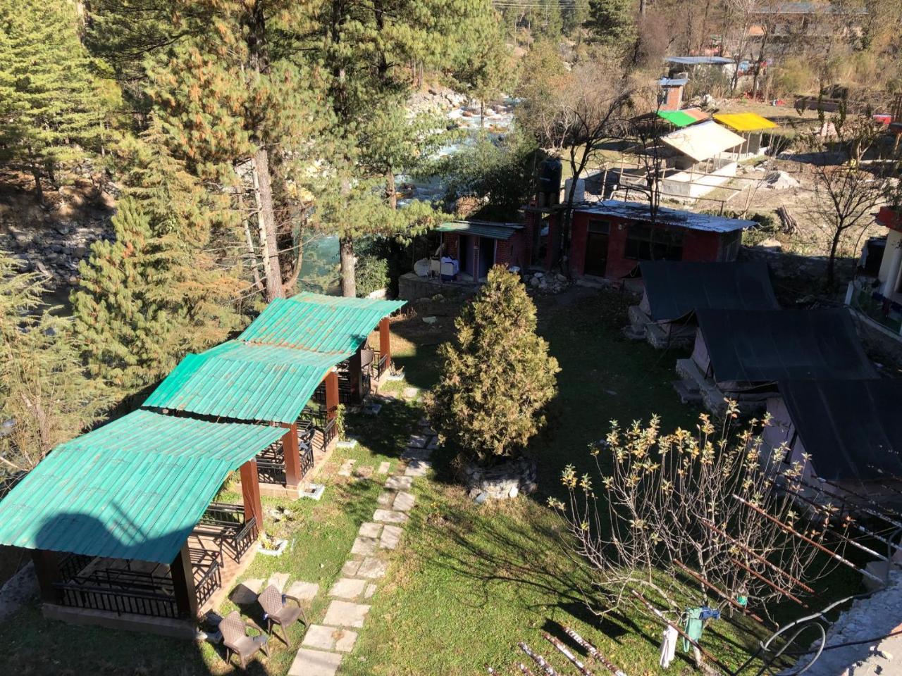 קאסול Hostel Cozy Beds מראה חיצוני תמונה
